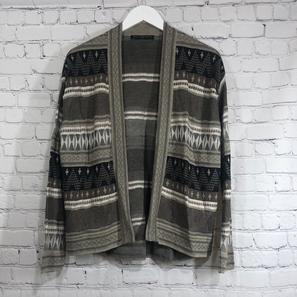 Peruvian connection long cardigan - Picture 1 of 8